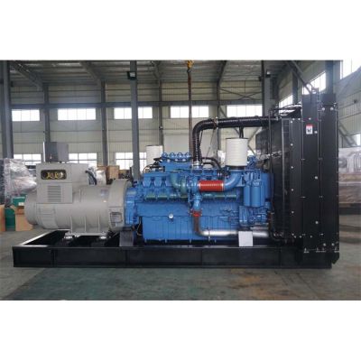 2500千瓦德國(guó)奔馳柴油發(fā)電機(jī)組