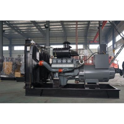 300kw威曼柴油發電機組-威曼8缸柴油機D15A2柴油發電機組,缸徑/行程：128/142mm,柴油發電機組水冷發動機功率363KW,柴油發電機組配套馬拉松斯坦福發電機。廠價直銷歡迎選購：13773399855。