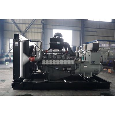 500kw威曼柴油發電機組-威曼12缸柴油機D30A3柴油發電機組,缸徑/行程：128/142mm,柴油發電機組水冷發動機功率505KW,柴油發電機組配套馬拉松斯坦福發電機。廠價直銷歡迎選購：13773399855。