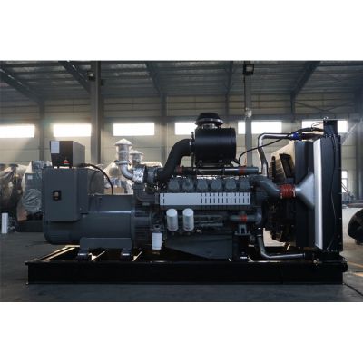 700kw威曼柴油發電機組-威曼12缸柴油機D22柴油發電機組,缸徑/行程：128/142mm,柴油發電機組水冷發動機功率700KW,柴油發電機組配套馬拉松斯坦福發電機。廠價直銷歡迎選購：13773399855。