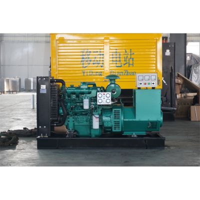 50KW-120KW玉柴柴油發電機組,柴油發電機組配套馬拉松斯坦福發電機。廠價直銷歡迎選購：13773399855。