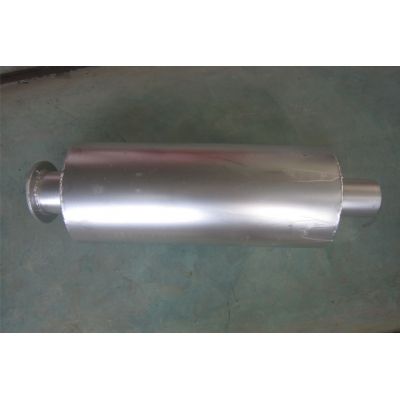 上柴柴油發(fā)電機(jī)組消音器