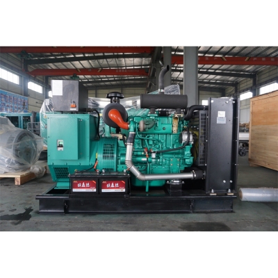 80KW玉柴柴油發電機組-玉柴4缸柴油機YCD4Y33H6-135,柴油發電機組缸徑/行程：105/125mm,柴油發電機組水冷發動機功率99KW,柴油發電機組配套馬拉松斯坦福發電機。廠價直銷歡迎選購：13773399855。